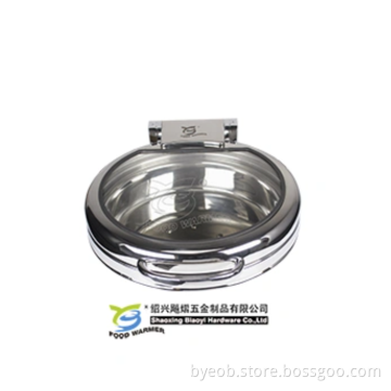 Built in Chafing Dish Nduction Frame Buffet Chafer